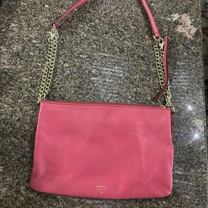 Fossil purse, *maybe* carried 1x. Perfect condition!